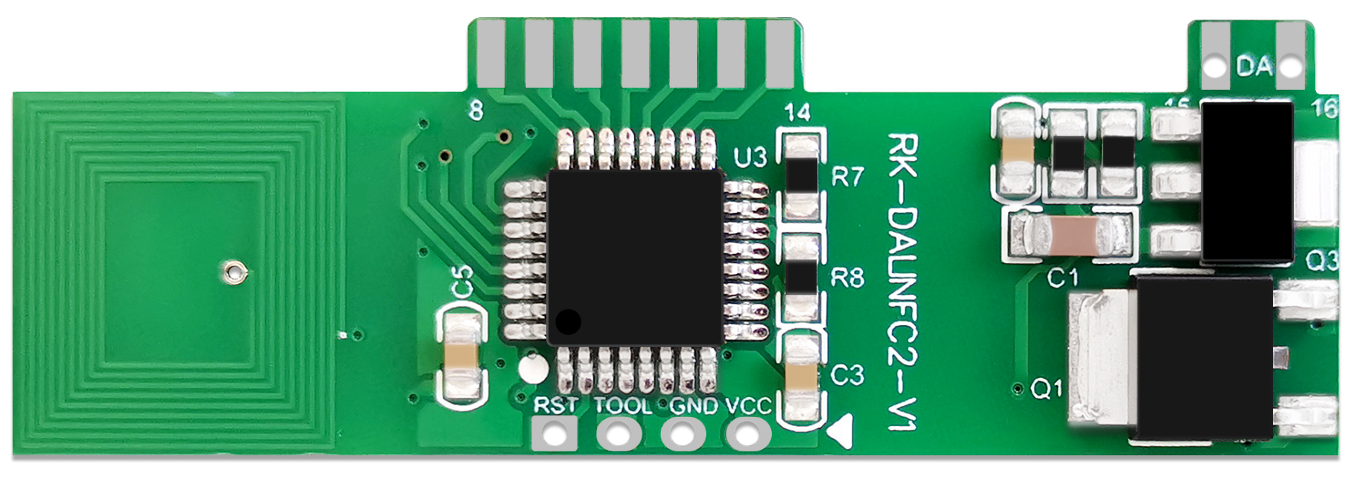 DALI-2 NFC调光电源模块（DT6,DT8,D4i）